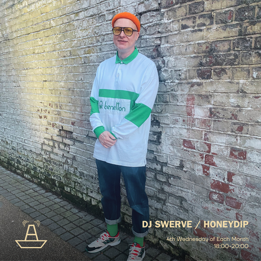 DJ Swerve | Honeydip | The BoAt Pod | October 2024