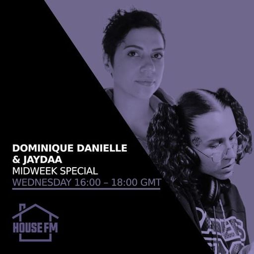 Dominique Danielle & Jaydaa - MIDWEEK SPECIAL - LIVE 29 OCT 2025