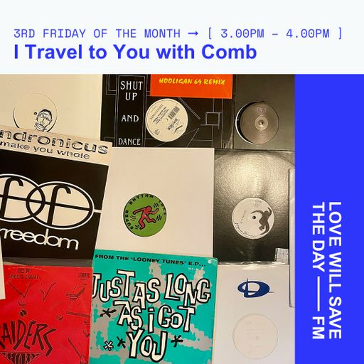 2026-03-20 I Travel to You - Comb (hardcore-breaks) | LWSTD-FM