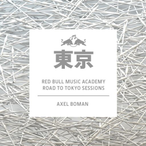 Road To Tokyo Sessions #1: Axel Boman - Snorkelling In The Snow Mix