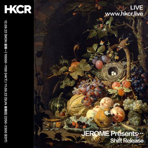 JEROME Presents... Shift Release - 12/09/2022