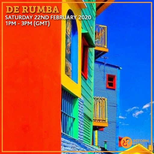 De Rumba 22nd February 2020