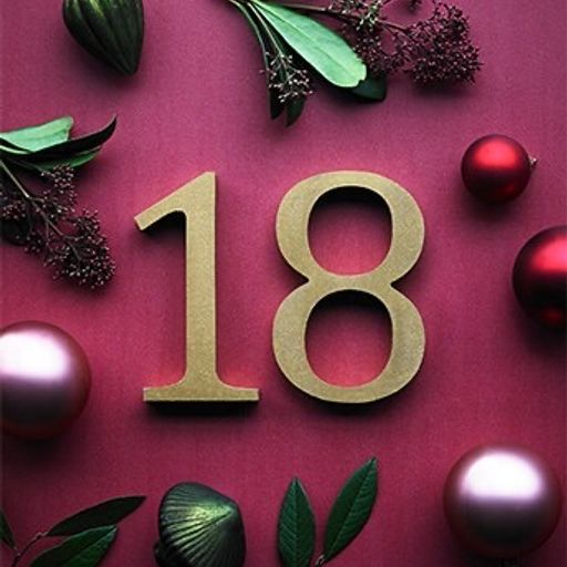 25 Sets to Christmas No 18 (181223)