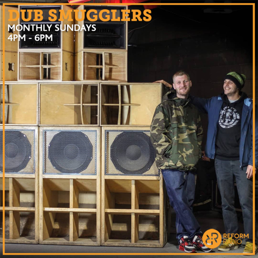 Dub Smugglers 25th April 2021