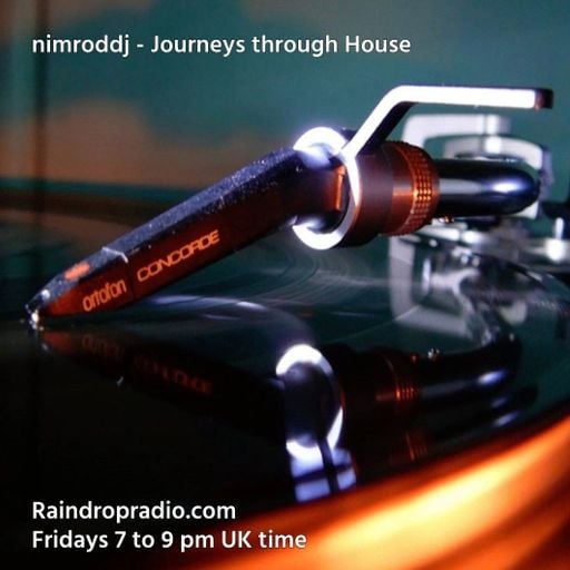 nimroddj - 2025.11.21 - Journeys Through House