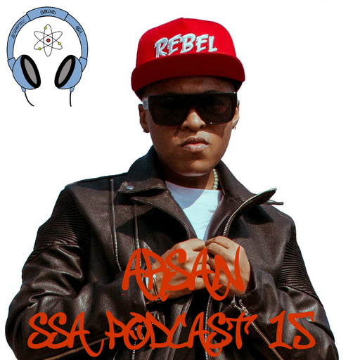 Scientific Sound Radio Podcast 15, Arsans' first show for Scientific Sound Asia Radio..