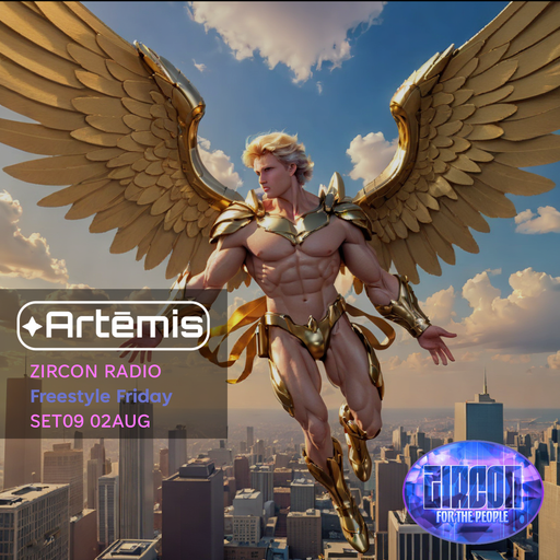 Zircon Radio - Freestyle Friday - SET09 2 Aug