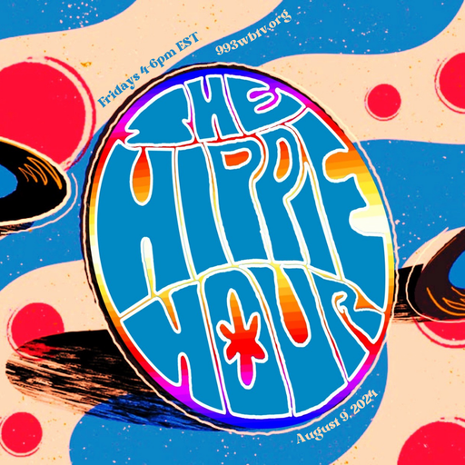 The Hippie Hour - Monterey Pop Festival