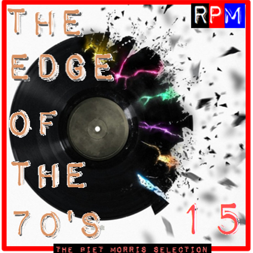 THE EDGE OF THE 70'S : 15