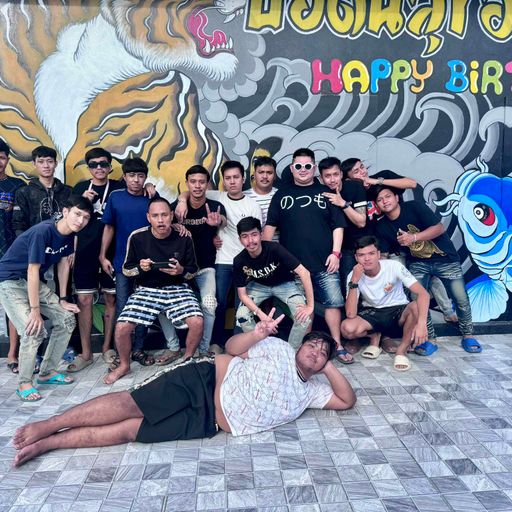 HBD บังมีน ทุกระบบจบที่เด็กสมบูรณ์