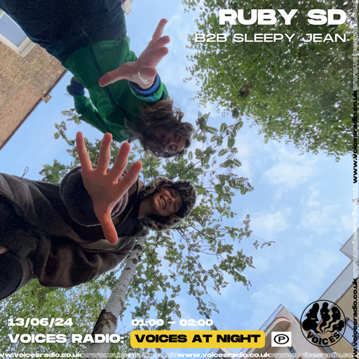 RUBY SD 13.06.24. [Voices Radio]