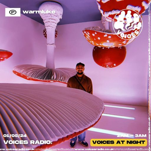 warmluke - 01.05.24 - Voices Radio