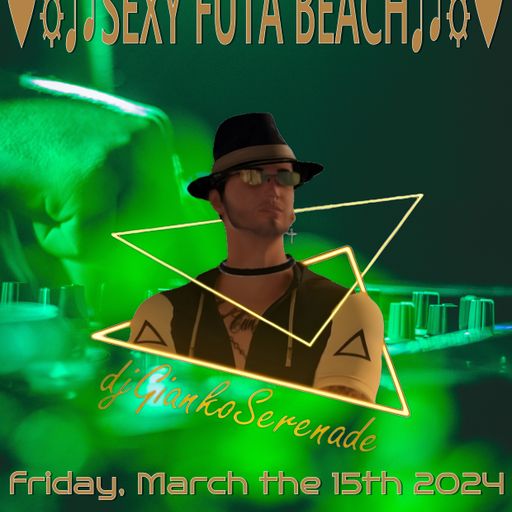 Futa Sexy Beach djGianko 15-03-2024