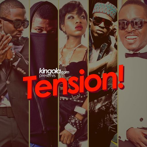 King Ola presents Tension!