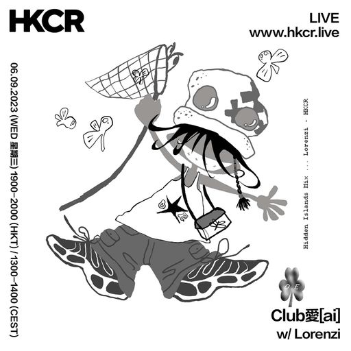 Club愛[ai] with Lorenzi - 06/09/2023