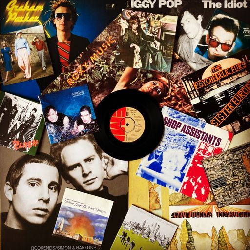 Around The World - A Radio Activity Production for Boogaloo Radio