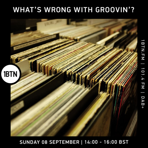 What's Wrong With Groovin'? - 08.09.24