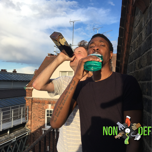 NonDef Fest: Elijah's soundtrack to his youth