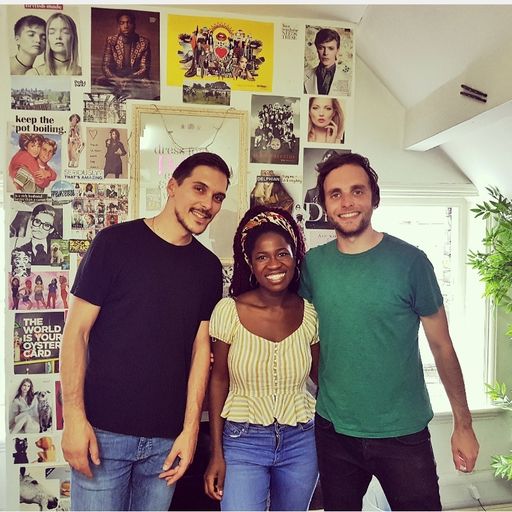 The Alphabet Show X Bee Bakare