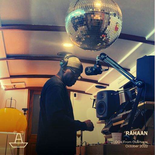 OGs From Overseas | RAHAAN | The BoAt Pod | October 2022