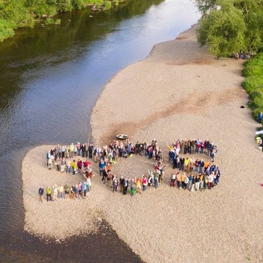 Sonic Darts # Ode to the River Wye - 6th February 2023