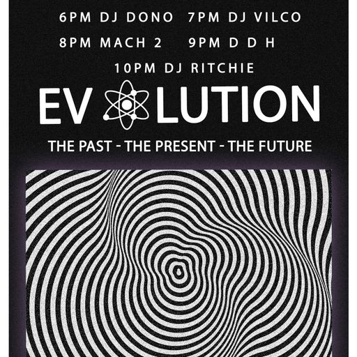 D D H - Evolution - 21/12/22