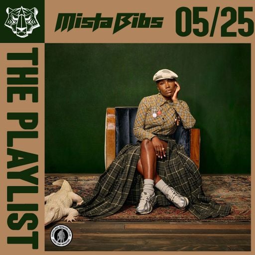 Mista Bibs - The Playlist May 2025 Part 1 (R&B, Hip Hop, Miami Bass, Funky, Bassline)