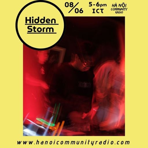 Hidden Storm w/ Hilmo 05.2025