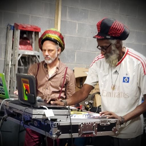 DJ Selah & Ras Rick @TattoCharlies 8/10/25 Reggae Sundays