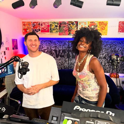 Jamie.Stew 03/09/25 - Voices Radio