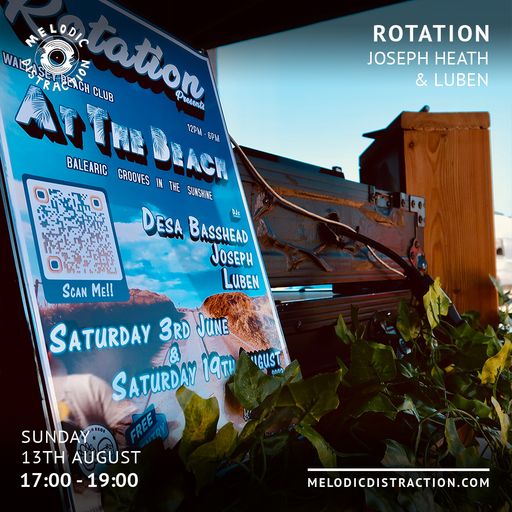 Rotation with Luben & Joe Heath (August '23)