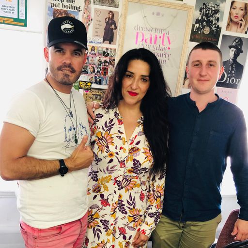 Dead Full x Gigi's Hoxton