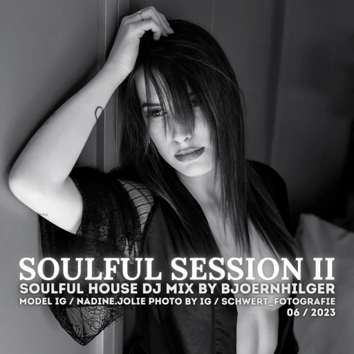 SOULFUL SESSION II - SOULFUL HOUSE DJ MIX BY BJOERN HILGER - 06 - 2023