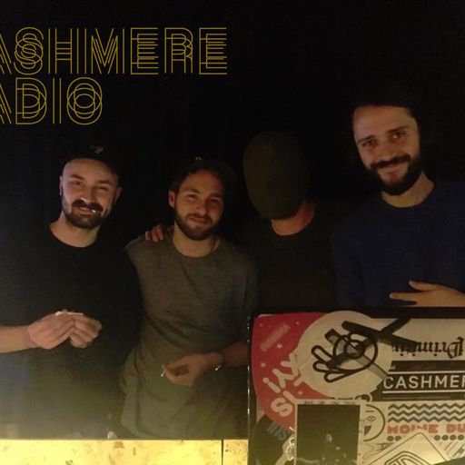 Prongof108 #77 w/ Dub Disco Soundsystem & S&W 10.01.2017