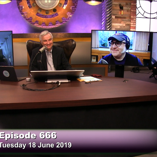 MBW 666: When the Flyback Carbons Out