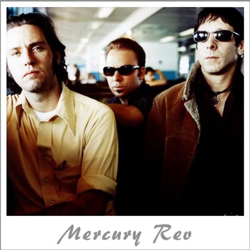 Mercury Rev - by Babis Argyriou