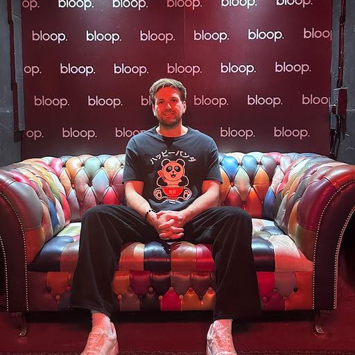 In No Particular Order with Various Artists - 17.05.26 [Bloop London Radio]
