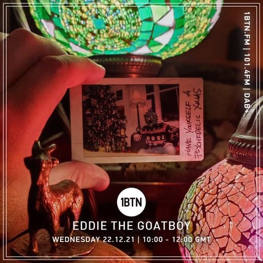 Eddie The Goatboy - 22.12.2021