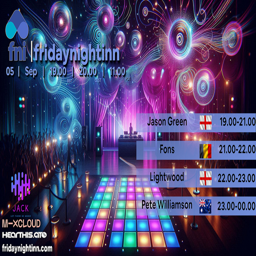 fni presents : fridaynightinn ( 5th Sep 2025 )