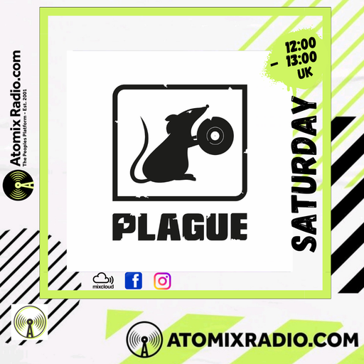 Plague - 29/12/23 - Atomix Radio