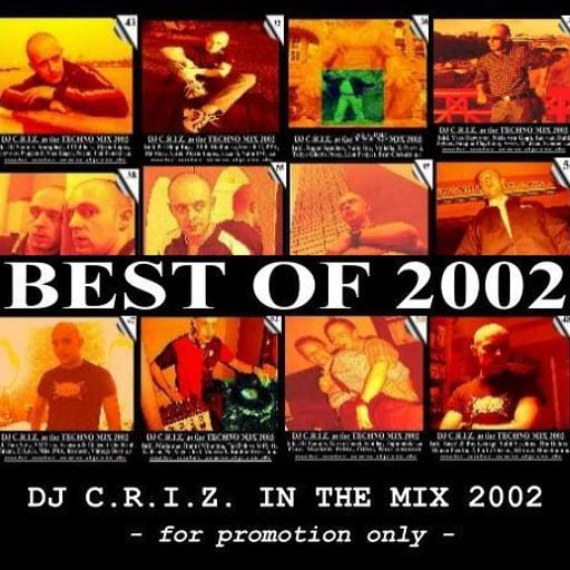 DJ C.R.I.Z. Classic Mix 58