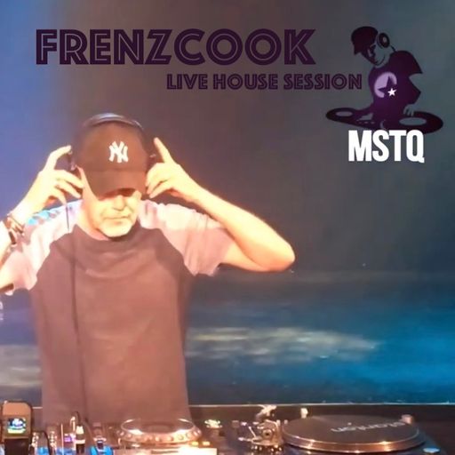 House Session Live at MSTQ Amsterdam (June 26 2020)