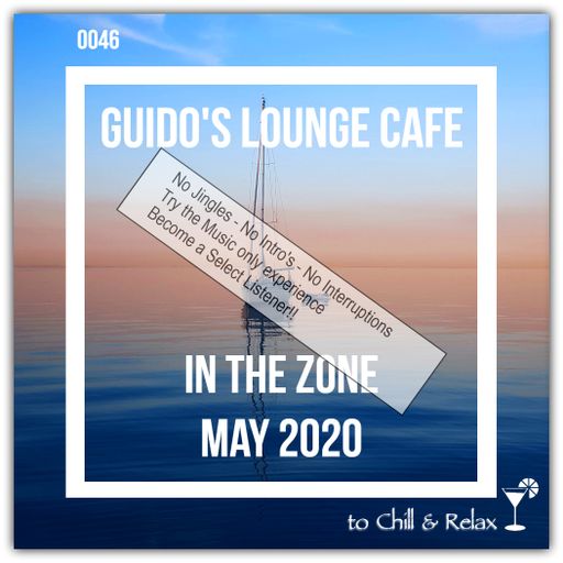 In The Zone - May 2020 (Guido's Lounge Cafe)(Select)