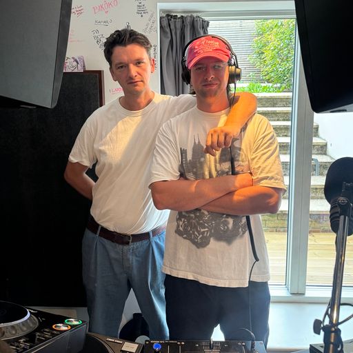 Meet In The MIDI curates: Escape To Nowhere b2b Mouna Press // 22-08-2025