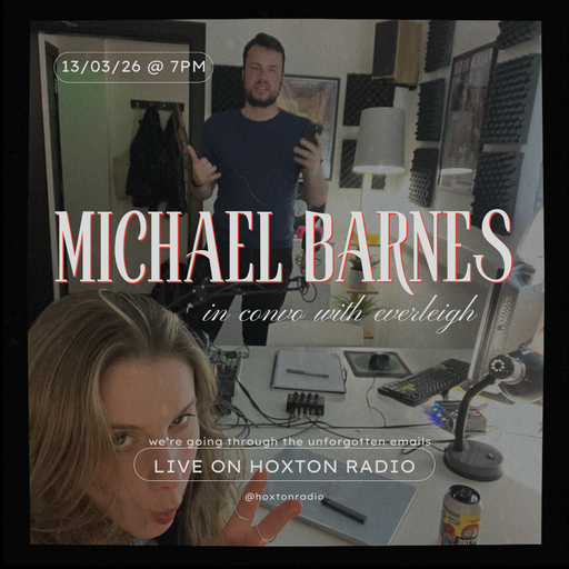 Michael Barnes x (everleigh)