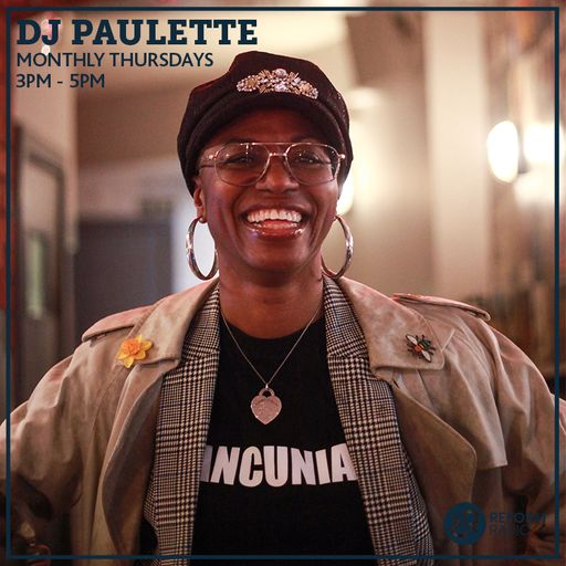 DJ Paulette 14th March 2019
