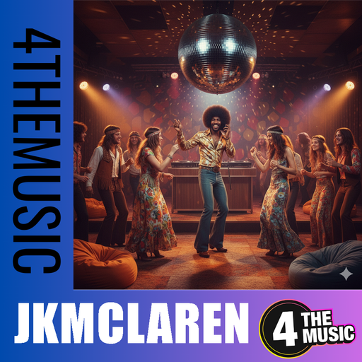 jkmclaren on 4TheMusic - Dancing Through the Decades weekender - 70/80s Disco vibe