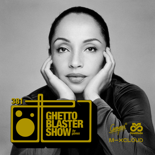 GHETTOBLASTERSHOW #381 (nov. 06/20)
