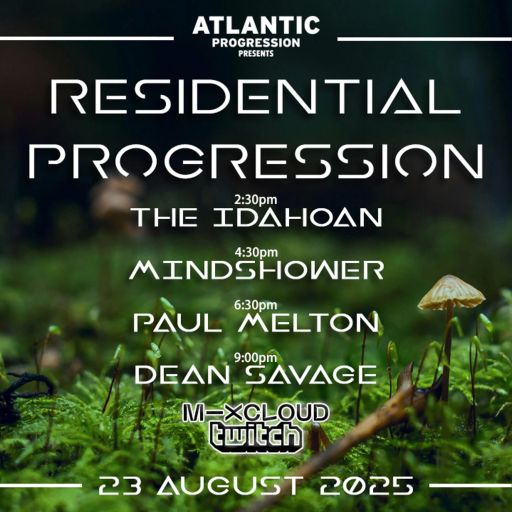 Residential Progression - Paul Melton - August 2025