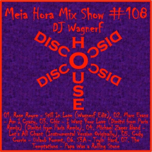MHMS-108-WagnerF-Disco-House-Disco